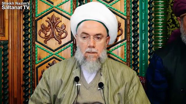 Шейх Мехмет Эфенди. Милость ко всем мирам смотреть онлайн