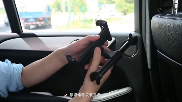 Держатель для планшета на задний ряд / AliExpress смотреть онлайн