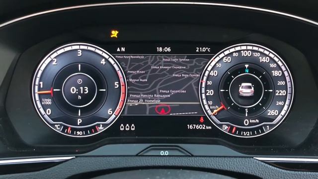 VW PASSAT 8 SPORT HIGHLINE 2 0TDI 150HP BM смотреть онлайн