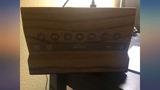 Soundfreaq Sound Rise Wood + Taupe (SFQ-08WT) Wireless Bluetooth Speaker + Alarm review смотреть онлайн