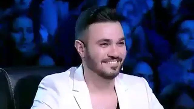 Zoya Baraghamyan/X-faktor 1-in Yeluyt