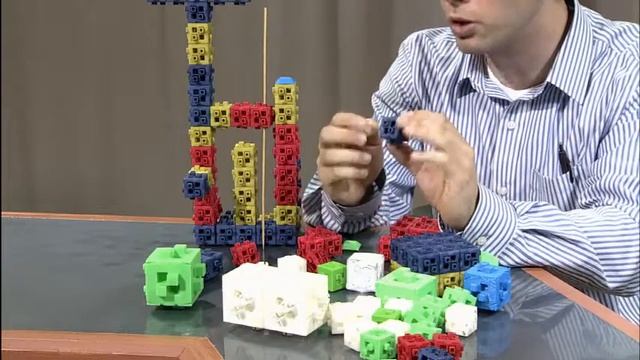 Bit-Blocks Kickstarter Opening Video смотреть онлайн