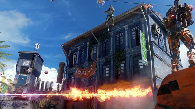 Call of Duty: Black Ops III - Launch Gameplay Trailer смотреть онлайн