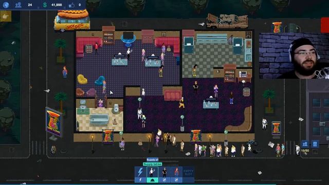 #007 | Party Hard Tycoon смотреть онлайн