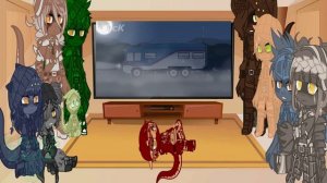 Dinosaurs React To Jurassic Park: Lost World in One Minute by @slick4785