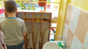 Один день из жизни в детском саду