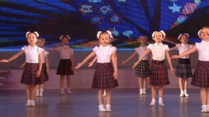 "Прадедушка" ансамбль Вдохновение