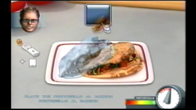 Iron Chef America: Supreme Cuisine (Wii) - Battle Portobello Mushrooms (Part 2) смотреть онлайн