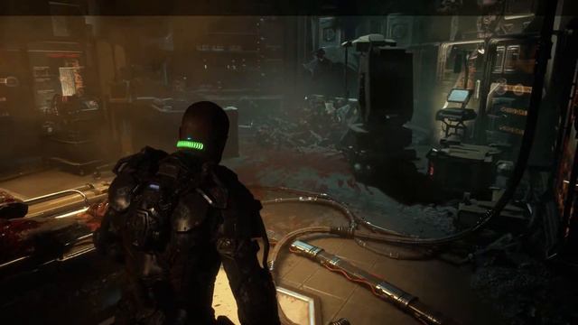 MetallicheskayaGora Вещает The Callisto Protocol: Final Transmission ➤ стрим от 4.08.23