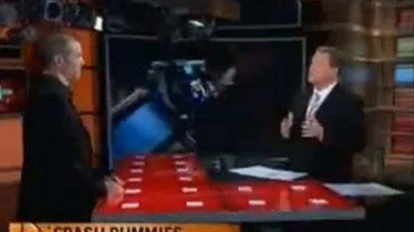 Taibbi talks Goldman Sachs