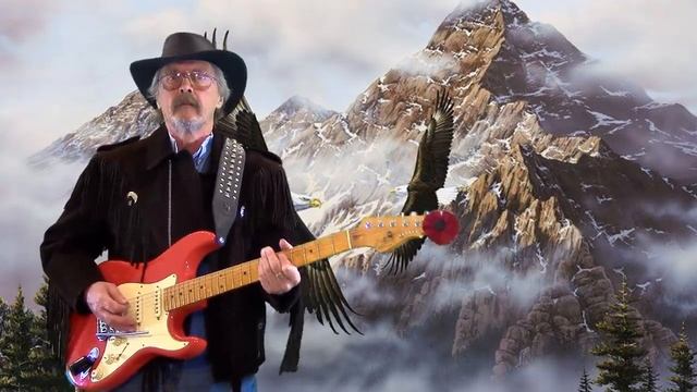 "APACHE" (Guitar instrumental) смотреть онлайн