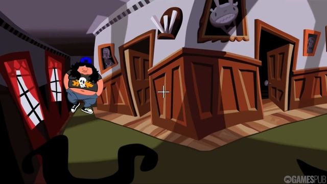 Day of the Tentacle Remastered | Full Game Walkthrough | No Commentary смотреть онлайн