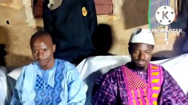 Cheick Ali Badra Sangaré chez cheick Al-fousseny Traoré de Senou lors du Mawild nabawi 2022 смотреть онлайн