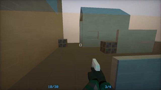 Trigger and Spawner - FPS with Godot 4 смотреть онлайн