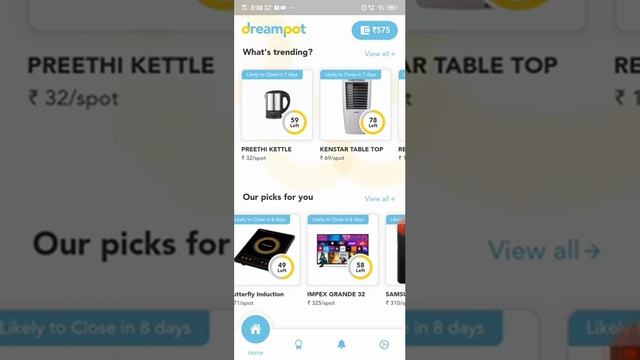 How to use Dream pot | Free products from online ??✌? смотреть онлайн