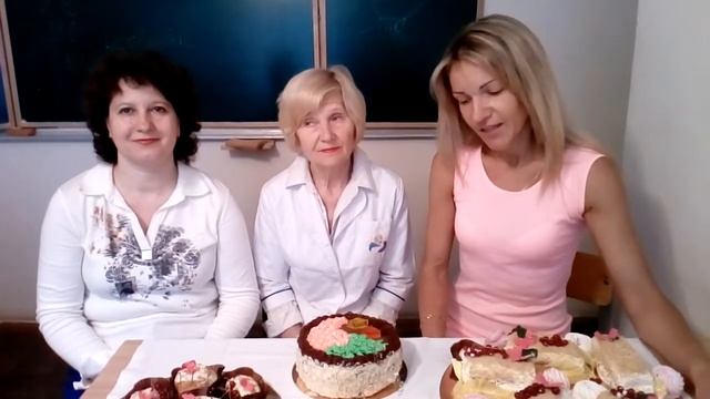 Кондитер. 3 разряд. смотреть онлайн