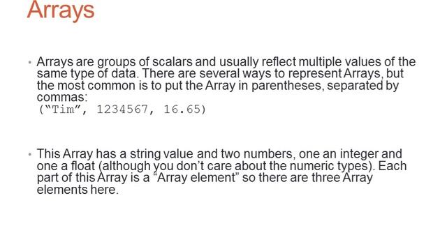 Introduction to PERL BLOG смотреть онлайн
