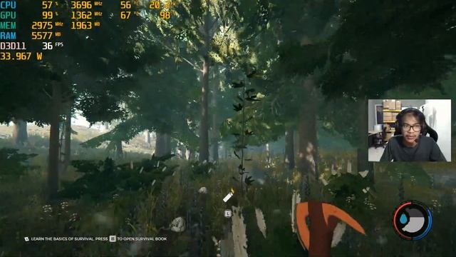 ?Live Rakitan PC 4 Jutaan Pentium G5400 & GTX 750 Ti Main The Forest(1080P) смотреть онлайн