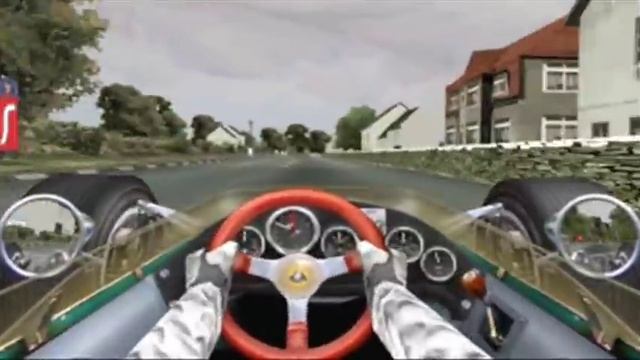GPL 67 - Lotus 49 - Isle Of Man смотреть онлайн