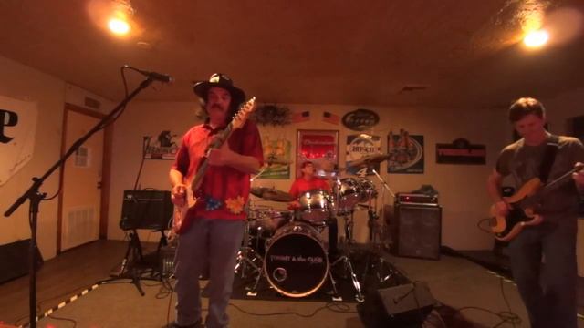 Tommy & The Guns -- Wanted Dead Or Alive -- "By Bon Jovi" -- 12-22-2017 -- (Sony HDR-MV1) смотреть онлайн