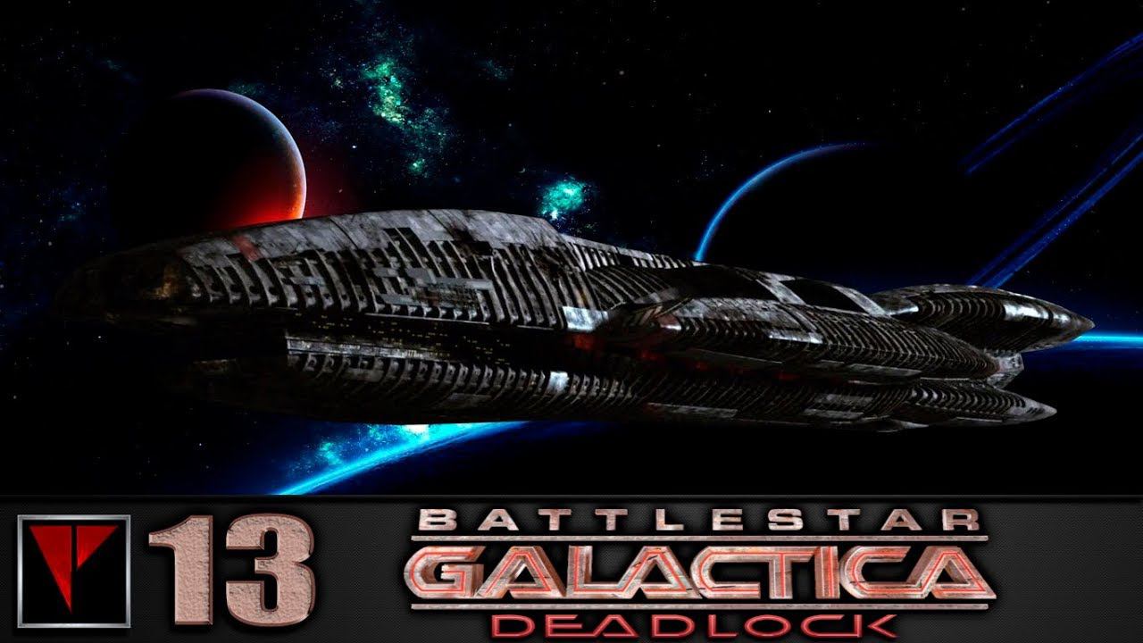 BSG DEADLOCK #13 - (Глава 12) Галактика