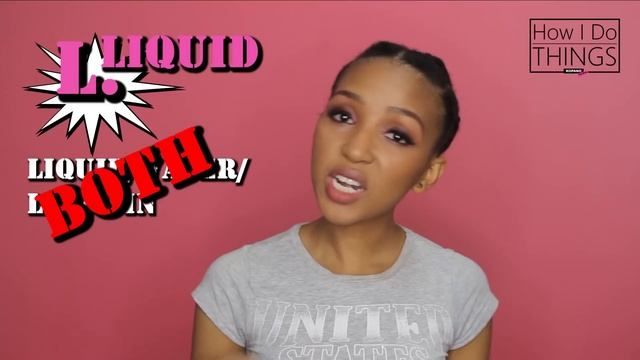 Simple 5 Step Hair Routine For Healthy Natural Hair (4c hair) | Secret Giveaway | KopanoTheBlog смотреть онлайн