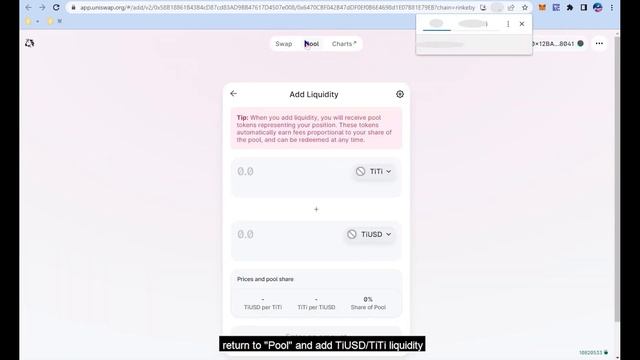 TiTi Testnet Tutorial Video! смотреть онлайн