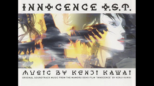 Ghost In The Shell 2: Innocence O.S.T. (Full Album) смотреть онлайн