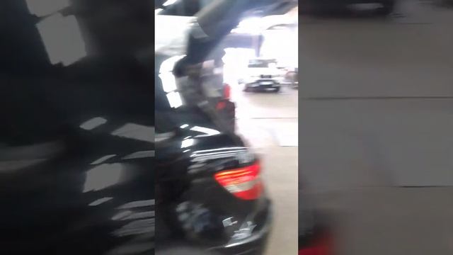 w245 установка камеры смотреть онлайн