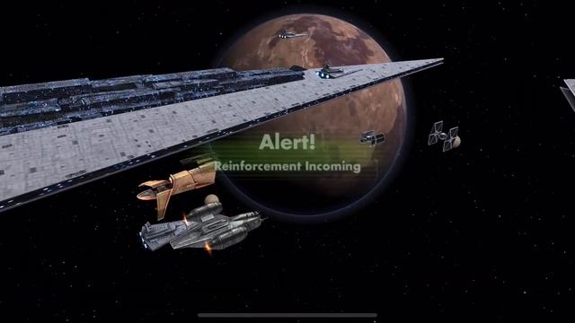 Auto Battle ROTE: Tatooine - Executor смотреть онлайн