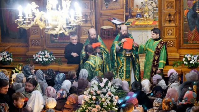 Проповедь иеромонаха Кирилла (Зинковского). Можем ли мы вымолить своих усопших смотреть онлайн