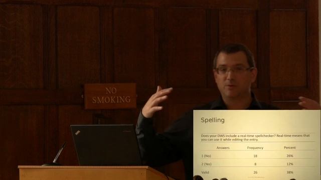 Simon Krek, Andrea Abel and Carole Tiberius: Dictionary Writing Systems and Corpus Query Systems смотреть онлайн