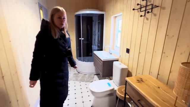 Дом 155 кв.м вблизи д.Шипулино смотреть онлайн