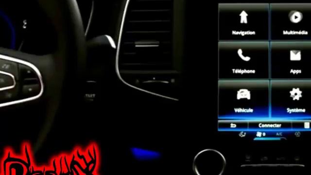 Renault TALISMAN 2015 смотреть онлайн