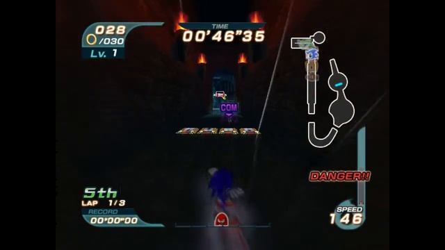 в Sonic Riders я купил почти все extreme gear доски смотреть онлайн