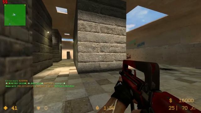 Fragmovie css v34! на карте $2000$ смотреть онлайн