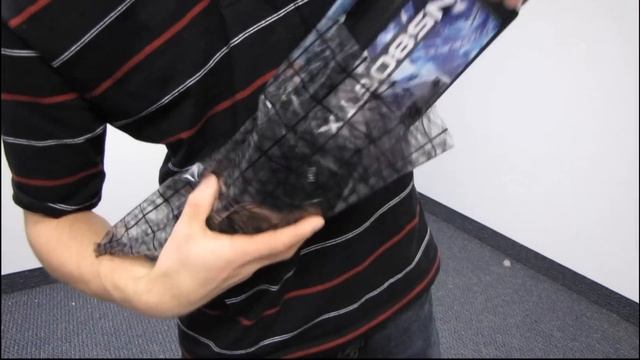 MSI NVIDIA GeForce GTX 580 1.5GB Graphics Card Unboxing & First Look Linus Tech Tips смотреть онлайн