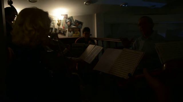 Булгаков. Камерный оркестр смотреть онлайн