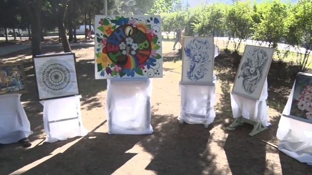 День міста. Тернівський район смотреть онлайн