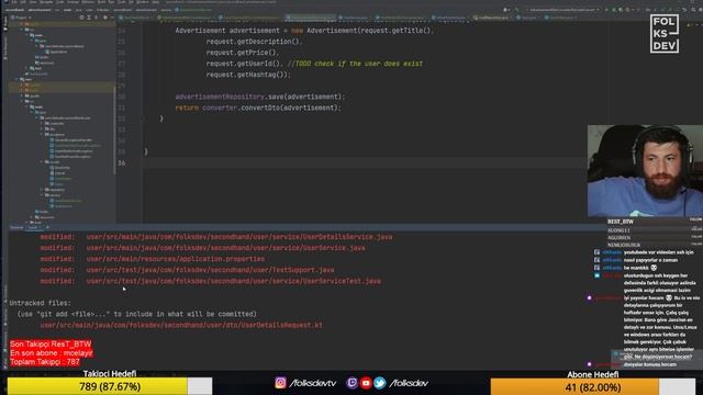 Yazılım Sektörüne Hazırlık - Git Branch, Code Review, Code Refactoring, Takım Çalışması смотреть онлайн