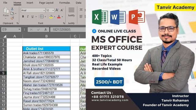 MS Excel Time Saving Tricks! MS Excel Tips And Tricks 2022