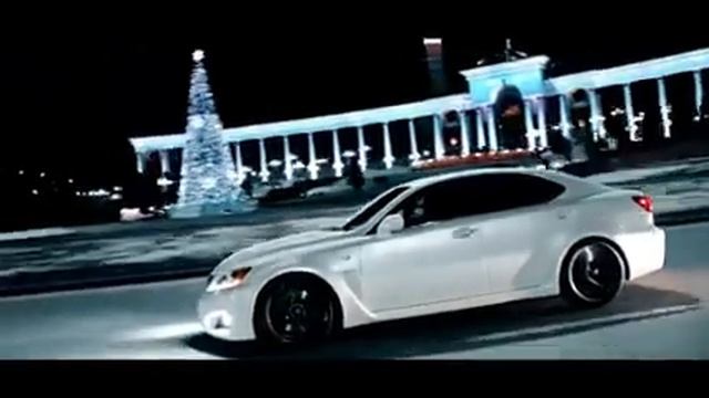 Lexus ISF 250 F-Sport MAFIA Drift In City Trailer Video смотреть онлайн