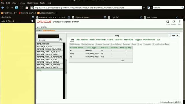 Intalacion Oracle,Apache,Php смотреть онлайн