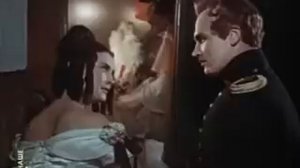 "Карина Шмаринова & Анатолий Вербицкий" 1955' "Княжна Мери"