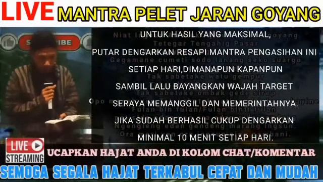 🔴TERBUKTI NYATA❗MANTRA PELET WANITA AMPUH,MANTRA AYAT KURSI,MANTRA PELET AIR MANI,PERANGSANG AMPUH смотреть онлайн