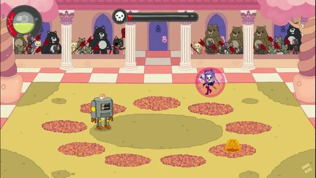 Colossus Down - All Bosses + Ending смотреть онлайн