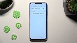 How to Connect HUAWEI Nova Y91 with Printer  - Wireless Connection