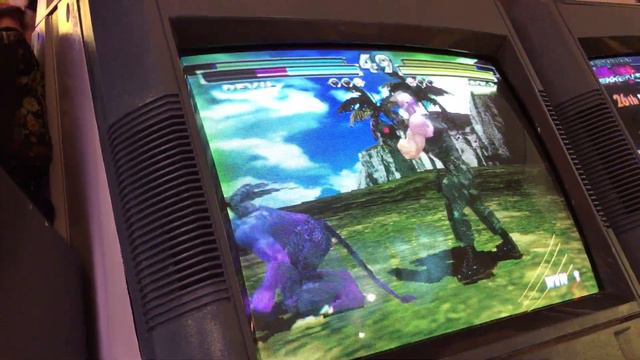 Tekken Tag Bong PM man Devil Lei vs Ram Bayong GunJack Jack 2 смотреть онлайн