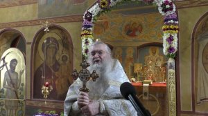 7 я неделя по Пасхе #проповедь