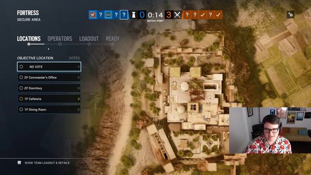 Carrying Steve's Pathetic Existence Tom Clancy's Rainbow Six Siege смотреть онлайн
